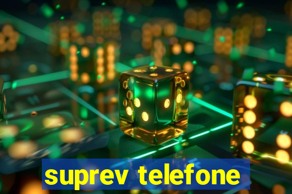 suprev telefone